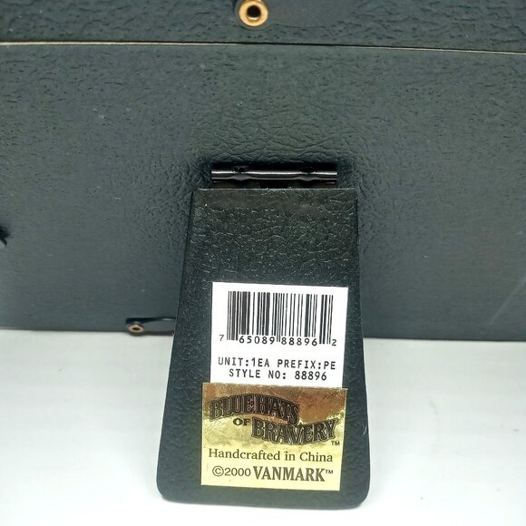 Vanmark Bluehats or Bravery Photo Frame Emergency Responder Girl House 6x4 Frame - Picture 6 of 10